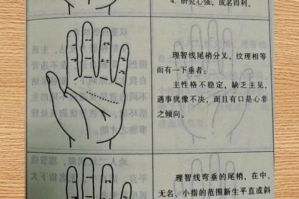 解读手纹三条线的命运奥秘:你知道吗? 解读手纹三条线的命运奥秘:你知道吗?