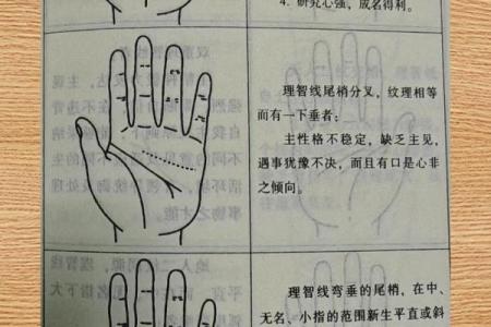 解读手纹三条线的命运奥秘：你知道吗？