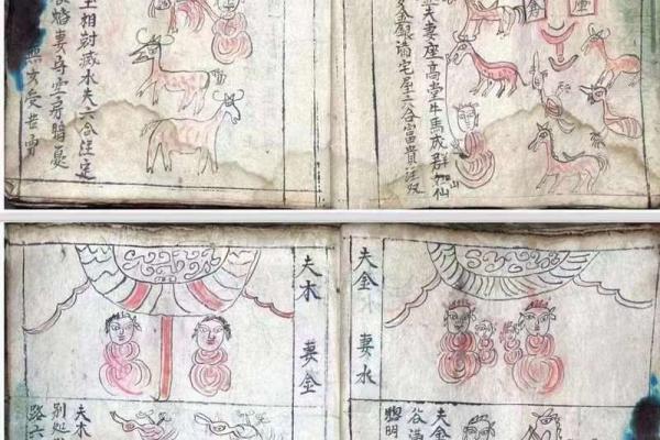 命理合婚:寻找最佳配对的秘籍与智慧 命理合婚:寻找最佳配对的秘籍与智慧