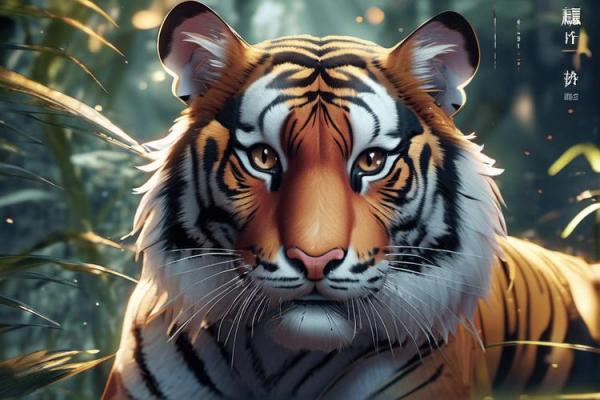 属虎女孩子的命运分析：勇敢坚韧，开创未来的明星