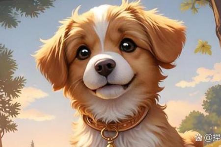 十二日出生的狗，命运与性格的深度解读