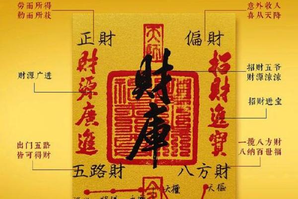 如何通过命理学解锁食伤库：开启你的财富之门