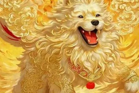 属狗五月生的命运分析与性格特征大揭秘