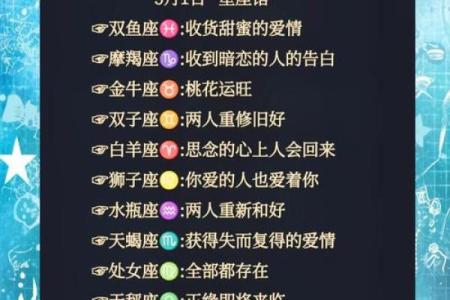 你是哪种命？揭秘12星座命运与性格的秘密！