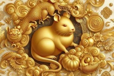 生肖鼠37岁后的命运探秘：如何掌控人生与未来