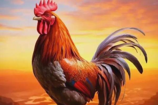 属鸡六月出生：揭示命运的秘密与人生轨迹