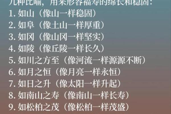 根据什么命什么命好的成语有哪些?详解命理与成语的奇妙联系! 根据什么命什么命好的成语有哪些?详解命理与成语的奇妙联系!