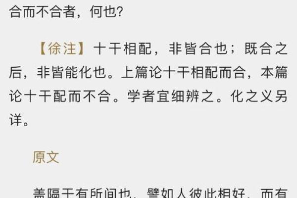 揭开命理的奥秘:子命与夫命的深刻解析 揭开命理的奥秘:子命与夫命的深刻解析