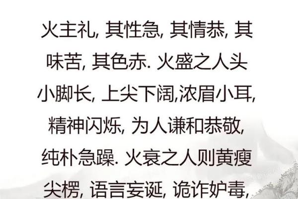 如何通过命格分析自己的五行属性,揭示人生潜能与机遇 如何通过命格分析自己的五行属性,揭示人生潜能与机遇