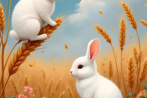 属兔1987年命运探析：性格、事业与爱情的全景肖像