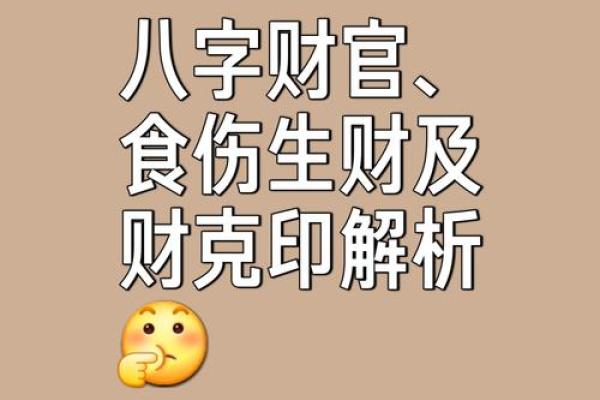 财源滚滚，命理长存：探究“财”和“命”的奥秘