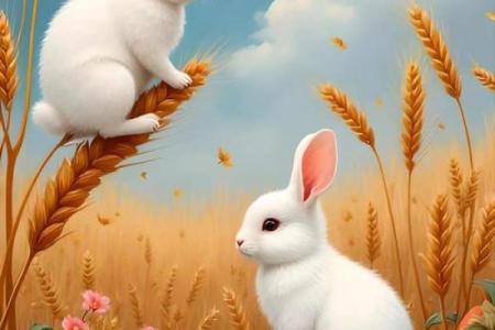 属兔1987年命运探析：性格、事业与爱情的全景肖像