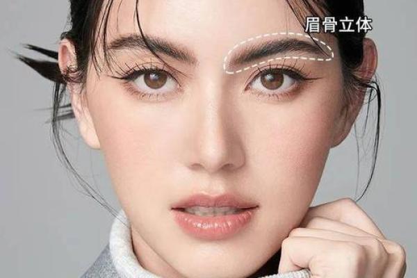 男人眼窝深陷：深邃外貌背后的命理玄机与生活影响