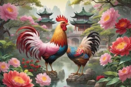 属鸡人每月命格解析：探索你的命运与吉凶运势