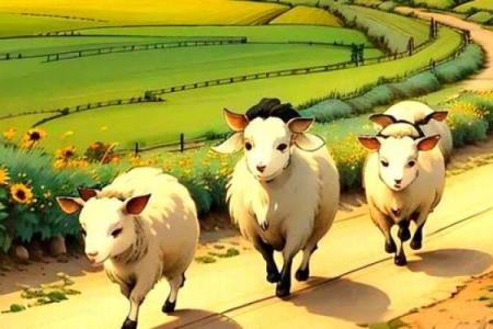 94年属羊人：独特的命运与生活智慧