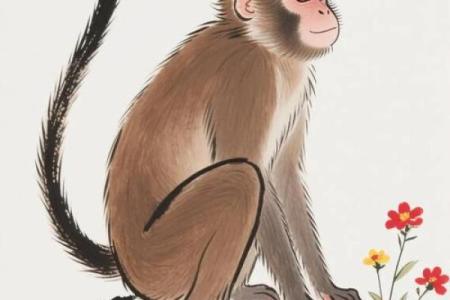 属猴的生肖命格解析：灵活幽默背后的深刻智慧