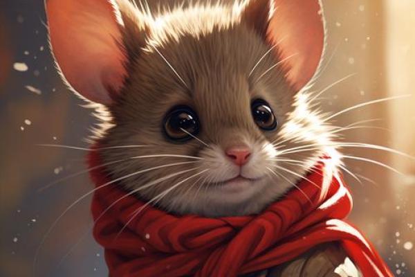 属鼠女的命格解析:聪慧灵动与命运之舞 属鼠女的命格解析:聪慧灵动与命运之舞