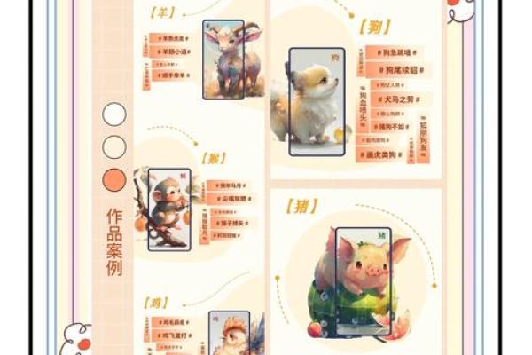 十二生肖中的成语与人生哲理探秘 十二生肖中的成语与人生哲理探秘