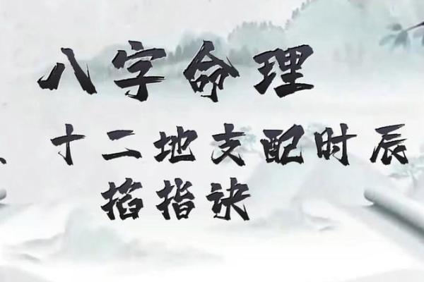 命理揭秘:人生八字中小人与机会的隐秘关系 命理揭秘:人生八字中小人与机会的隐秘关系