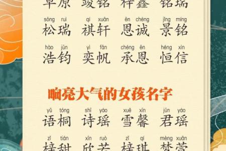 属虎命带将星，如何为宝宝起个响亮的名字？