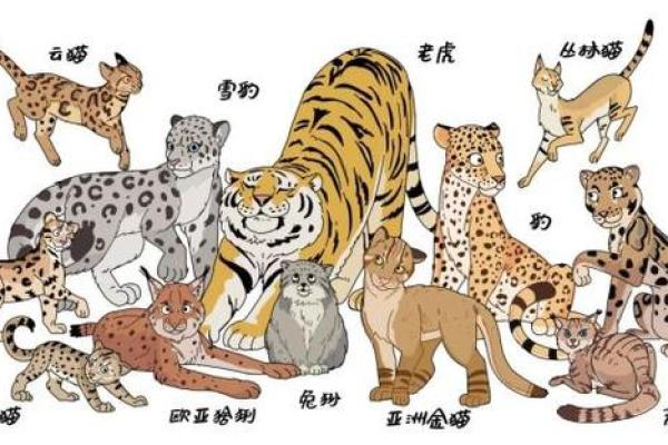 虎年为何会有豹子命的独特说法 虎年为何会有豹子命的独特说法