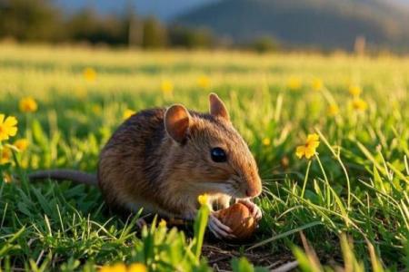 三命五舍同呼庆，老鼠生肖的神秘魅力探秘