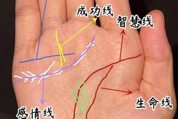 女人手上特征:解读命运与个性的心灵之窗 女人手上特征:解读命运与个性的心灵之窗