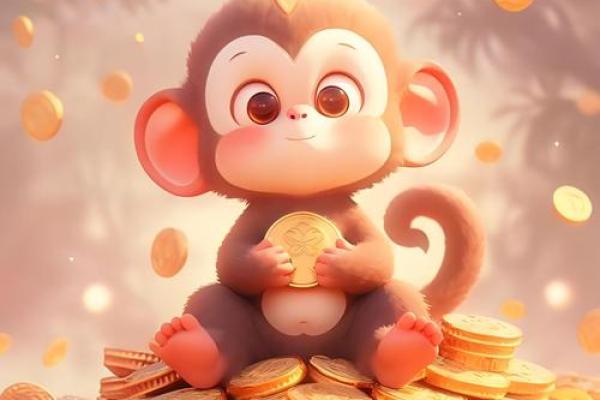 属猴2004年出生的人:活泼聪颖的命运之旅 属猴2004年出生的人:活泼聪颖的命运之旅