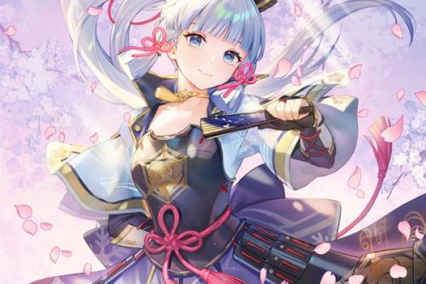 神里绫华的命之座——探索其神秘背景与深刻寓意 神里绫华的命之座——探索其神秘背景与深刻寓意