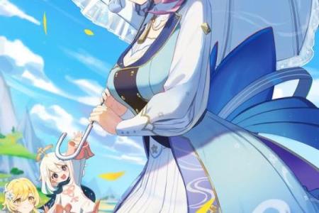 神里绫华的命之座——探索其神秘背景与深刻寓意