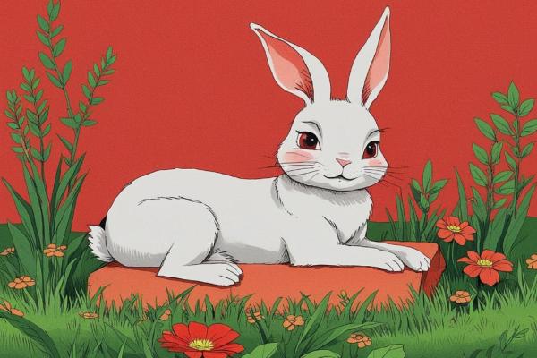 属兔的狗巡视，逢春花开，命理探秘与运势分析