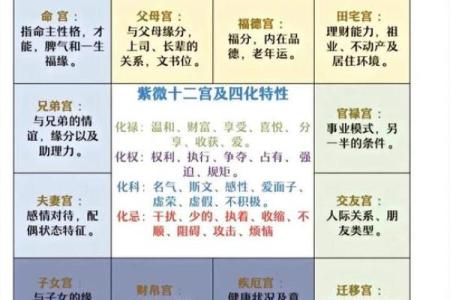 命格分析：揭示你的生活潜藏密码与性格特征