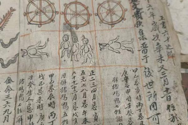 如何通过命格五行，揭示你的命运与性格秘密？