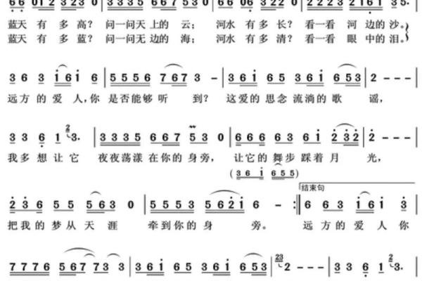 拼了命思念你:爱与执念的动人旋律 拼了命思念你:爱与执念的动人旋律