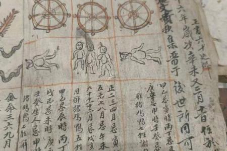 如何通过命格五行，揭示你的命运与性格秘密？