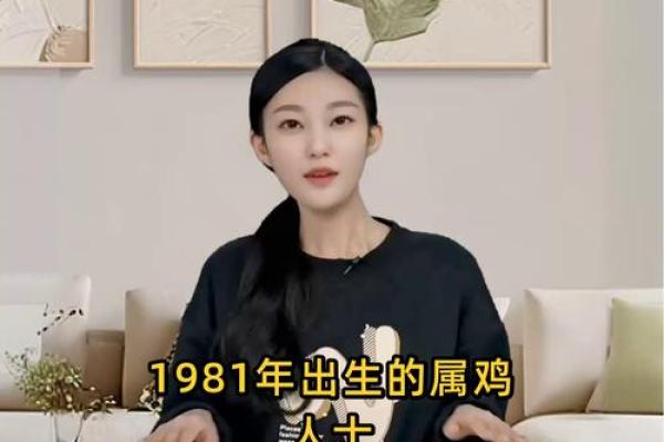命运与行运：1981年属鸡人的生活密码与运势解析
