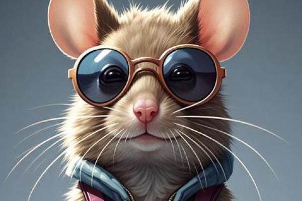 属鼠2月出生的命运解析：聪明灵活，成就非凡人生！