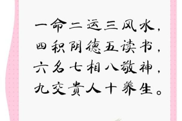 命运的安排：我们能改变什么，能接受什么？