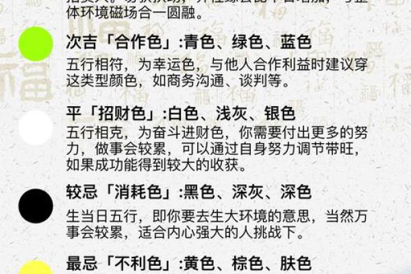 深入探讨一九七十年出生的人：五行属什么命及命运解析