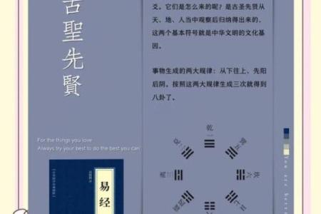 解读易经：用名字算命的奥秘与智慧