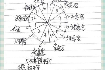 了解星盘：如何判断命运的好坏与星座的关系