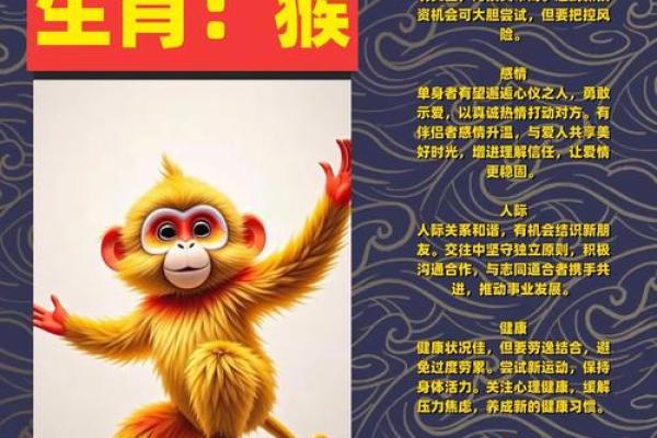 属猴人6月初四出生:探索命理与个人特点的奥秘 属猴人6月初四出生:探索命理与个人特点的奥秘