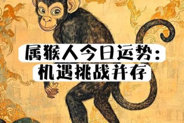 属猴的30岁命运解析:运势、职业与情感的全景分析 属猴的30岁命运解析:运势、职业与情感的全景分析
