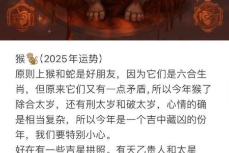 属猴的30岁命运解析：运势、职业与情感的全景分析