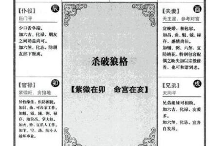 揭秘紫微命格，助你找到发财之道！