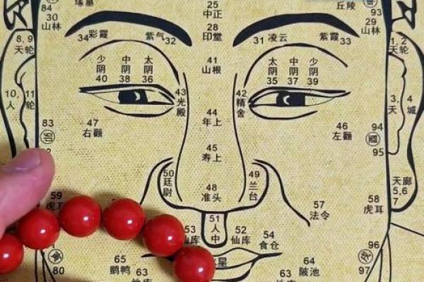 男人八字眉的命运解读：从面相看人生走向