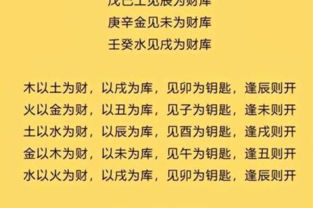 壬戌日纳音五行解析：探寻命理的奥秘与人生的智慧