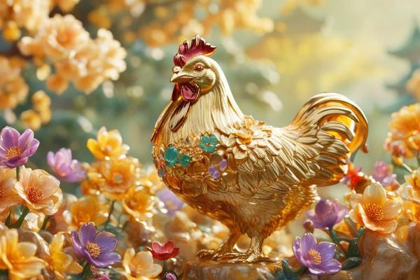 属鸡丑时牛进食的命运解析：深入探索天命与人心关系