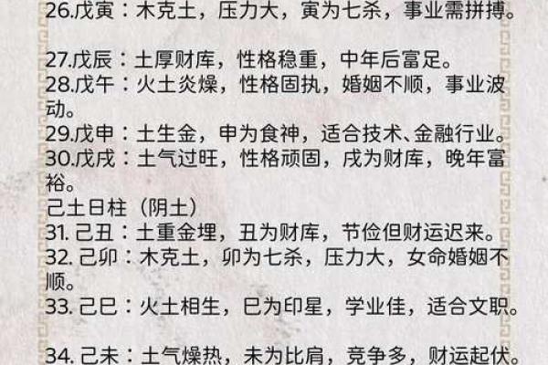 揭秘时柱丁巳命格的特征与人生轨迹，探索生命的独特密码