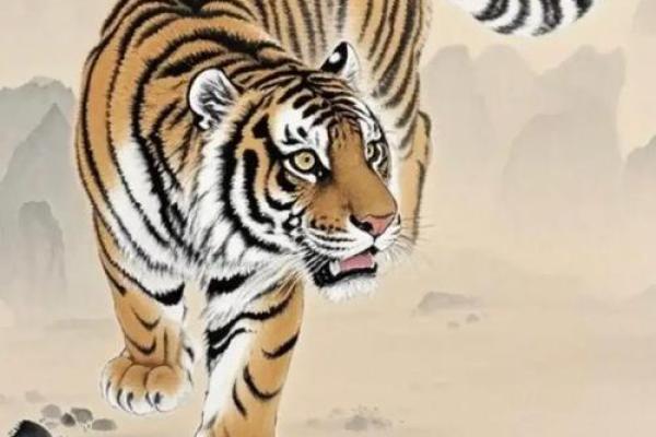 农历五月出生的虎宝宝，究竟是什么命？一起来揭开神秘面纱！